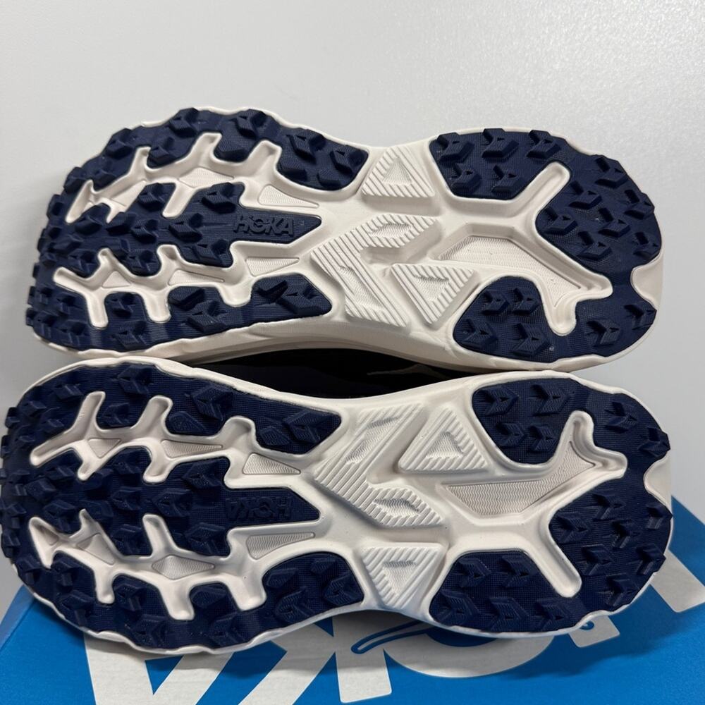 NIB • Hoka TRAIL RUNNING Challenger 8 Midnight Blue Size: 10 - Picture 5 of 6